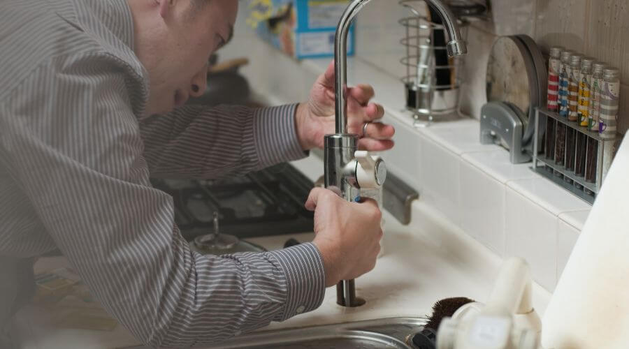 Professional Leak Detection in Petersburg, NE