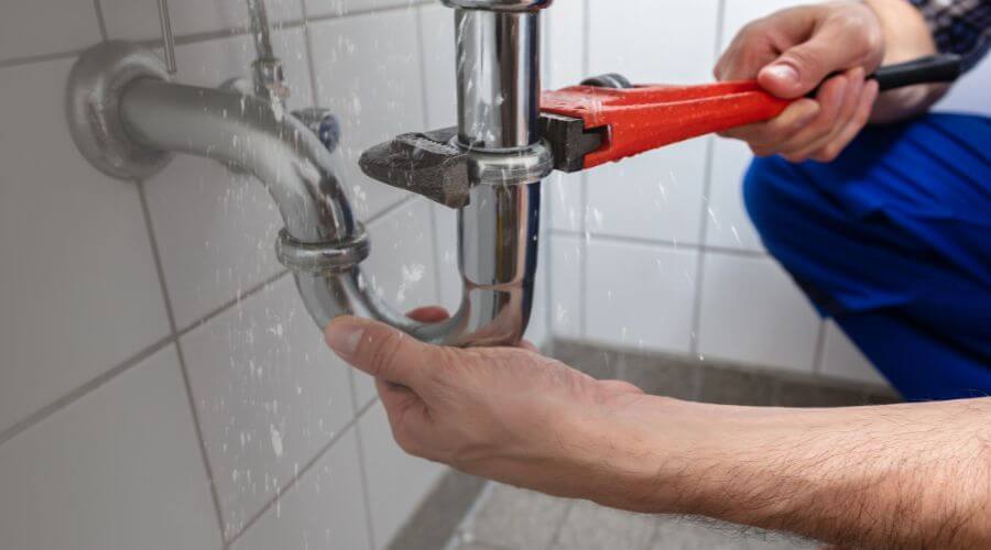 Pipe Leak Detection in Petersburg, NE